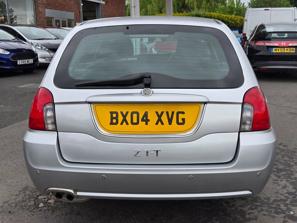 MG ZT-T 2.5 190 Blue #5