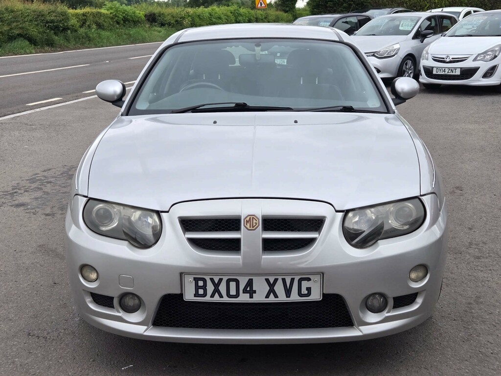 MG ZT-T 2.5 190 Blue #10