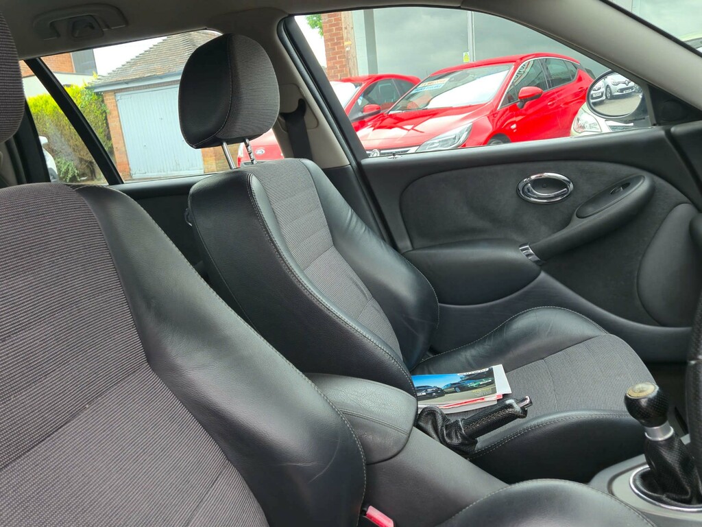 MG ZT-T 2.5 190 Blue #20