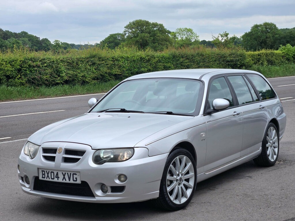 MG ZT-T 2.5 190 Blue #1