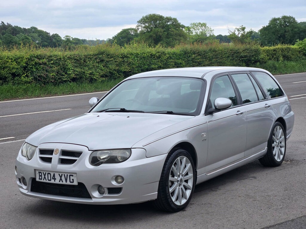 MG ZT-T 2.5 190 Blue #2