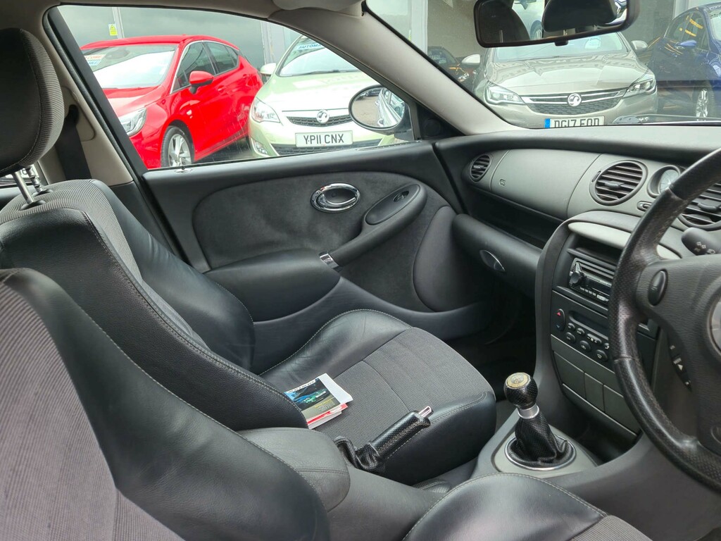 MG ZT-T 2.5 190 Blue #19