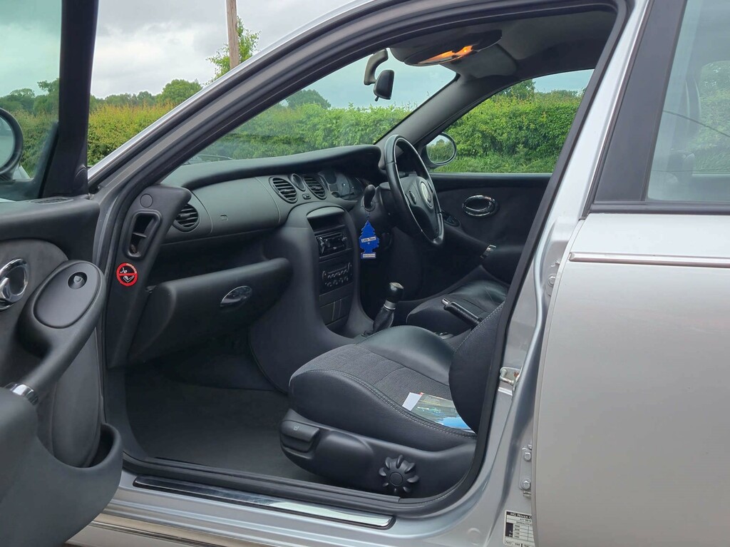 MG ZT-T 2.5 190 Blue #25