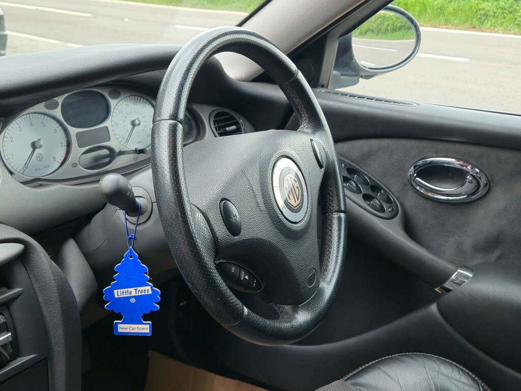 MG ZT-T 2.5 190 Blue #26