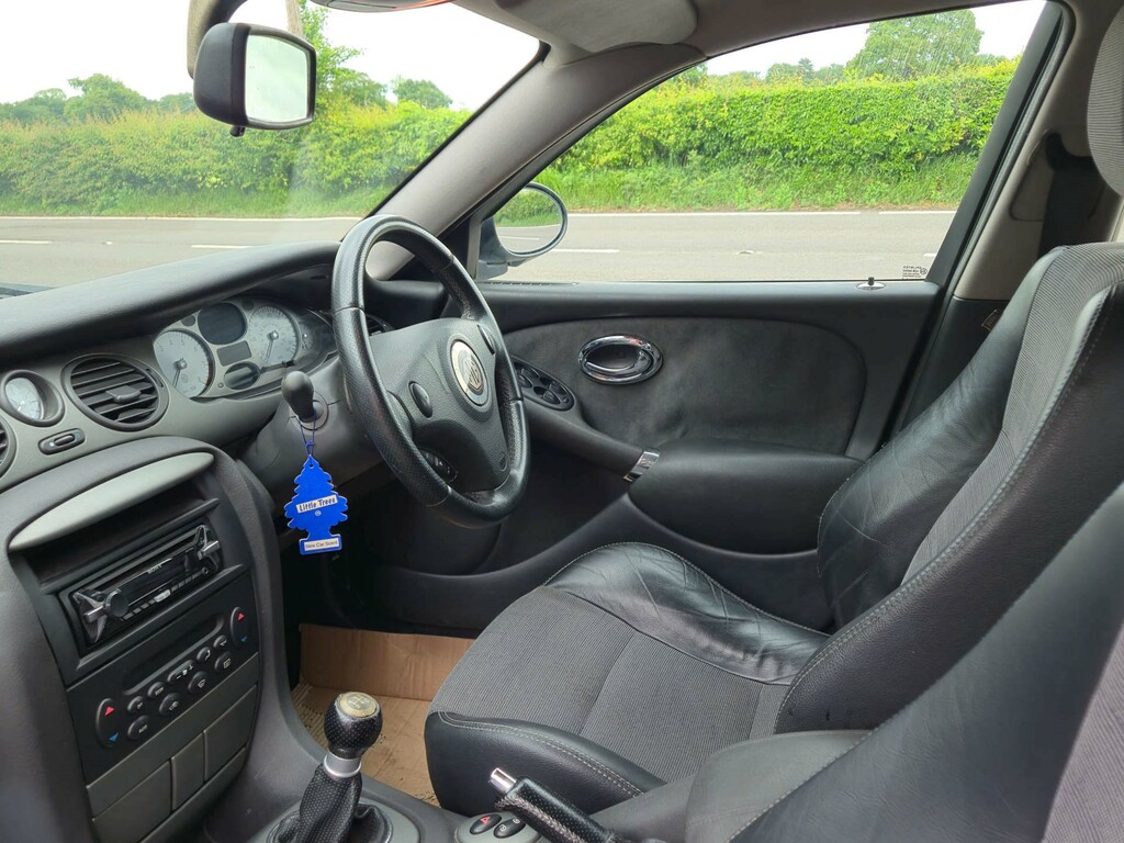 MG ZT-T 2.5 190 Blue #27