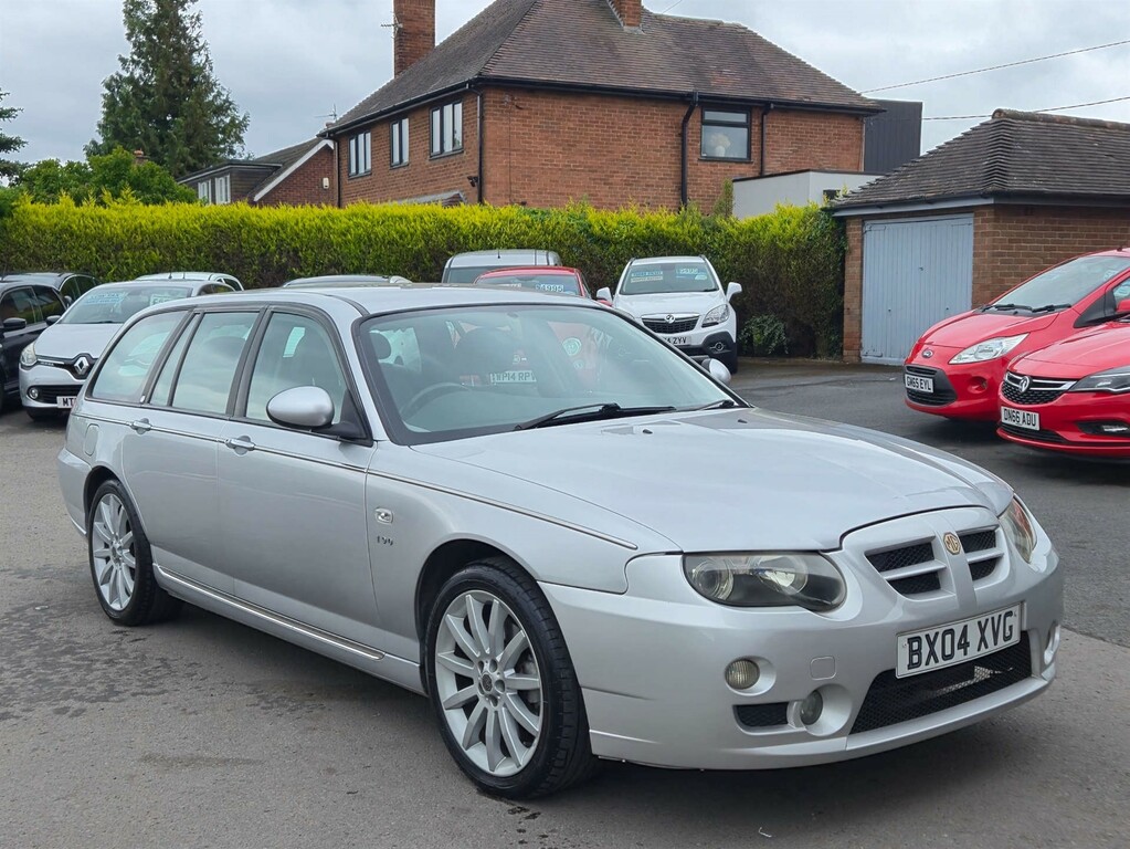 MG ZT-T 2.5 190 Blue #9