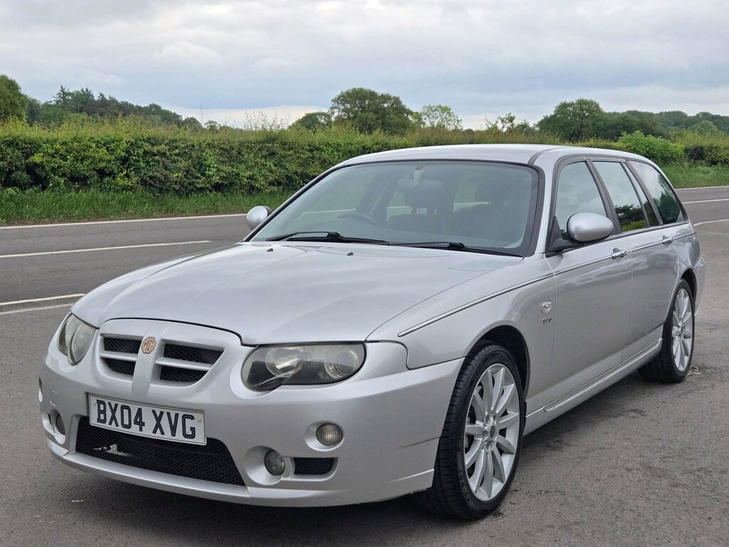 MG ZT-T 2.5 190 Blue #12