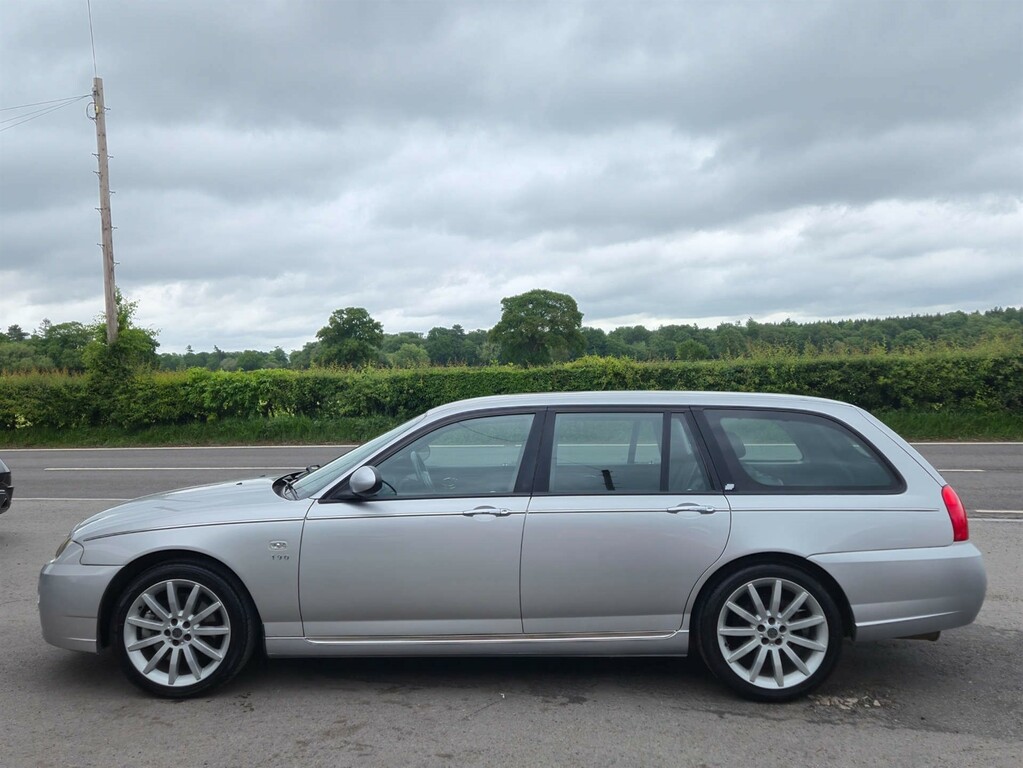 MG ZT-T 2.5 190 Blue #3