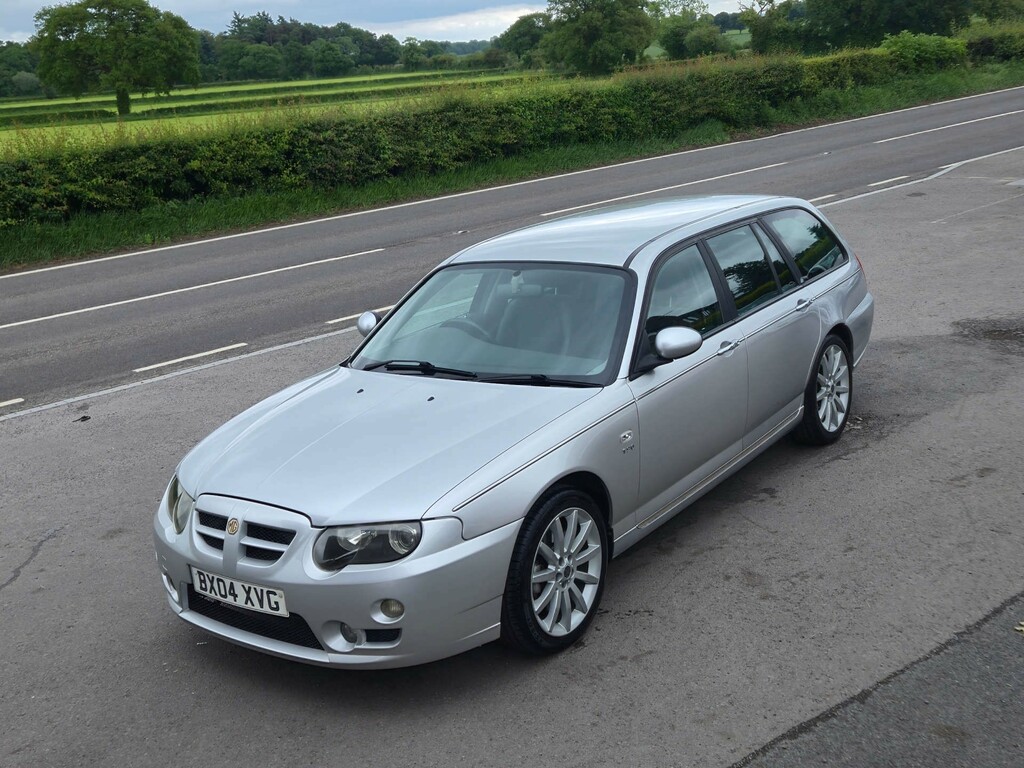 MG ZT-T 2.5 190 Blue #13
