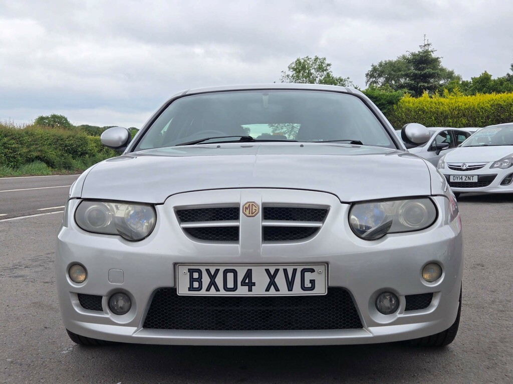 MG ZT-T 2.5 190 Blue #11