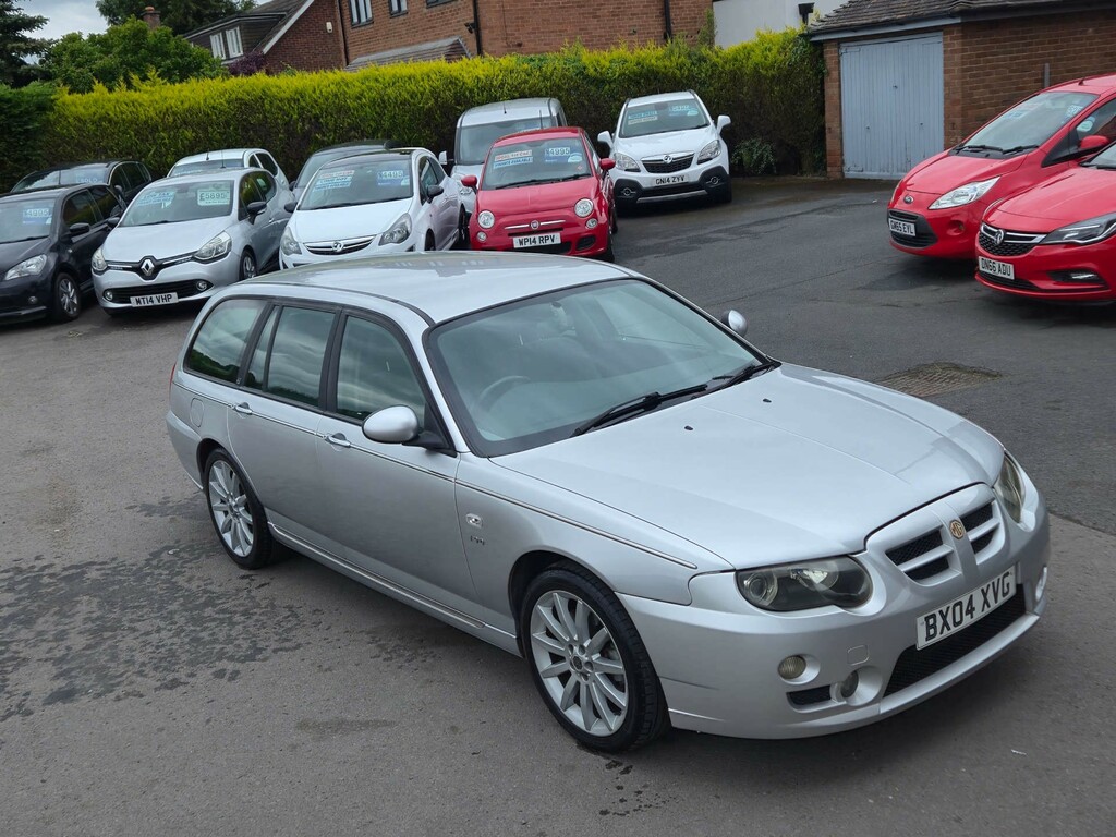 MG ZT-T 2.5 190 Blue #15