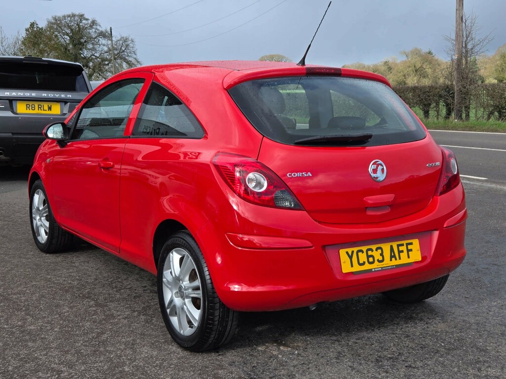 Vauxhall Corsa Energy Ecoflex  #4