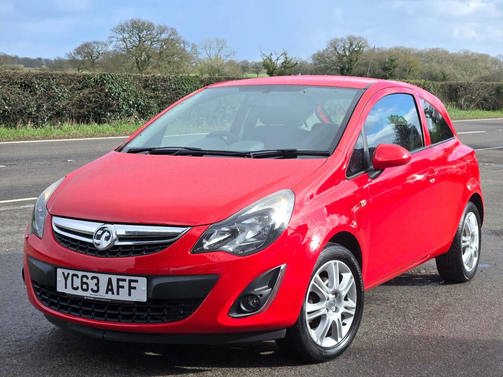 Vauxhall Corsa Energy Ecoflex 
