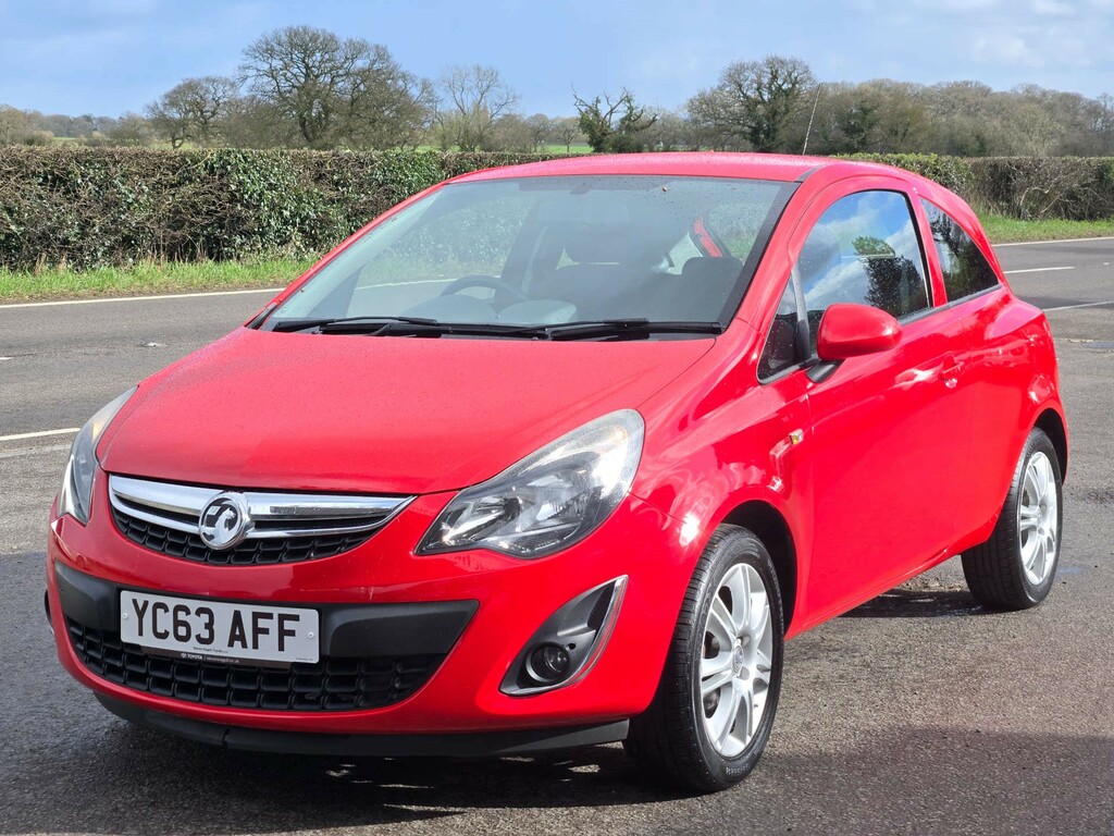 Vauxhall Corsa Energy Ecoflex  #2