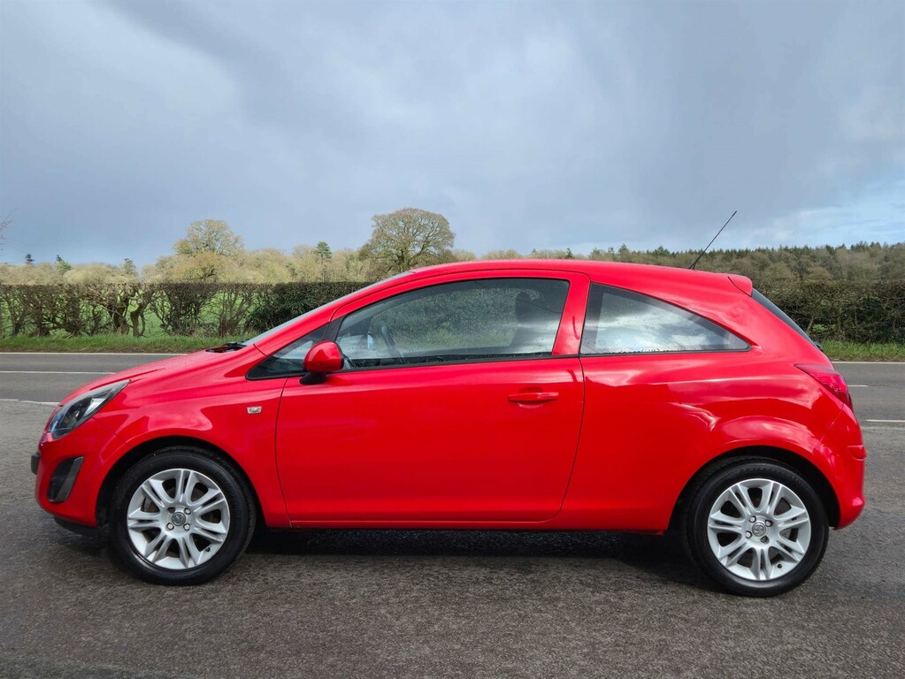 Vauxhall Corsa Energy Ecoflex  #3