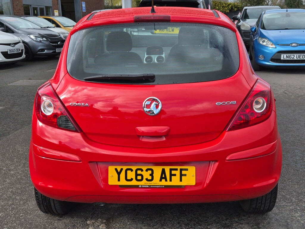 Vauxhall Corsa Energy Ecoflex  #5