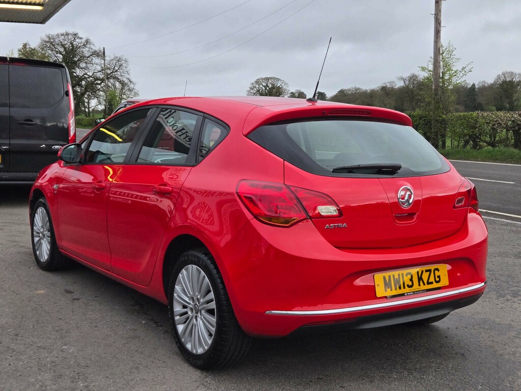 Vauxhall Astra Energy MW13KZG #4