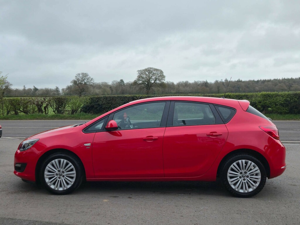Vauxhall Astra Energy MW13KZG #3