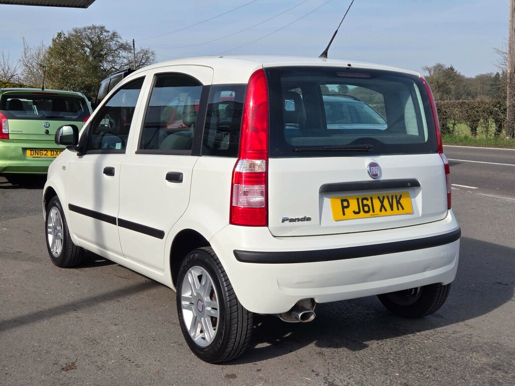 Fiat Panda Mylife PJ61XVK  #4