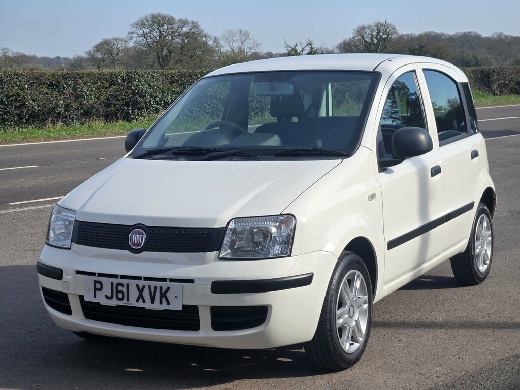 Fiat Panda Mylife PJ61XVK  #2