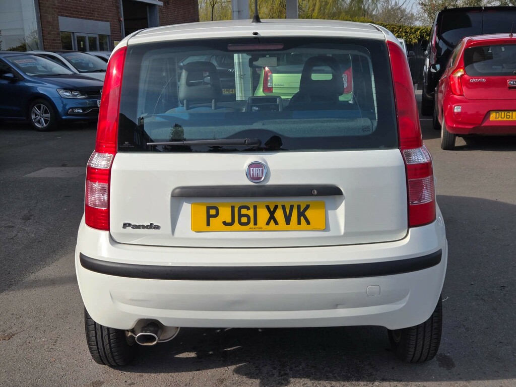 Fiat Panda Mylife PJ61XVK  #5
