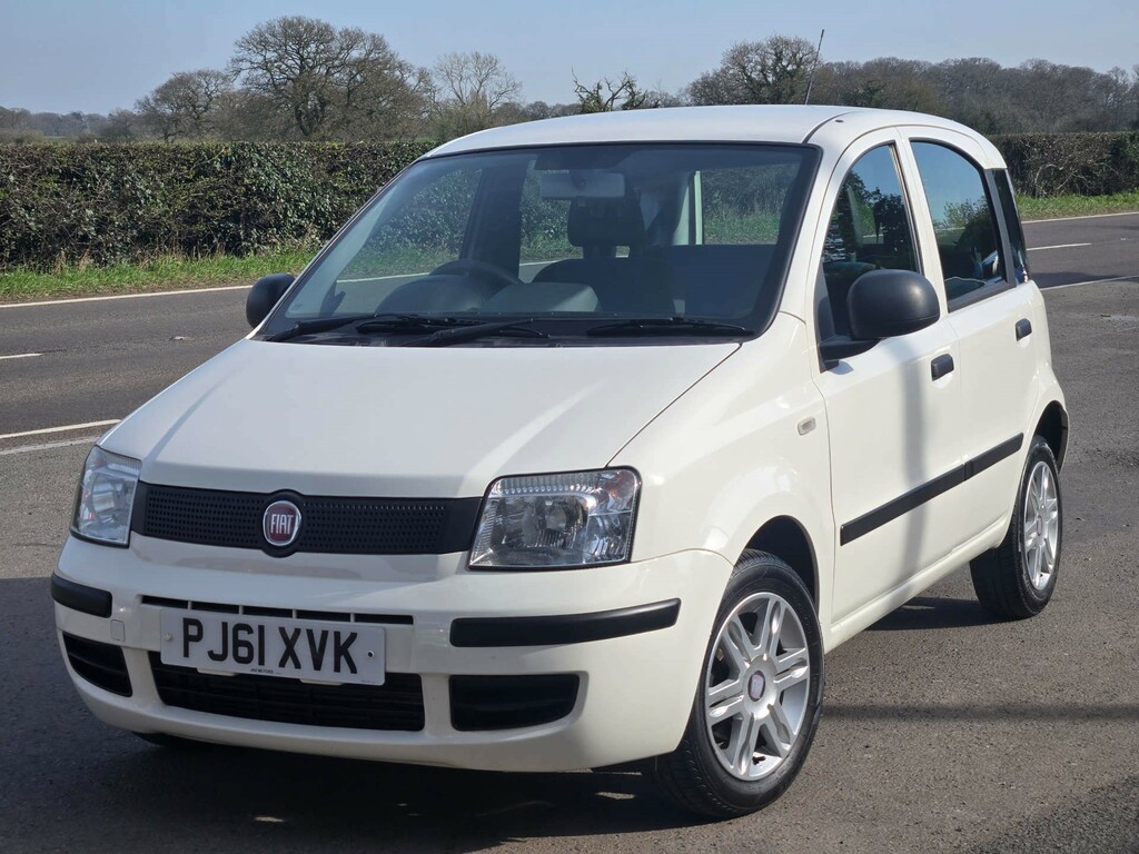 Fiat Panda Mylife 