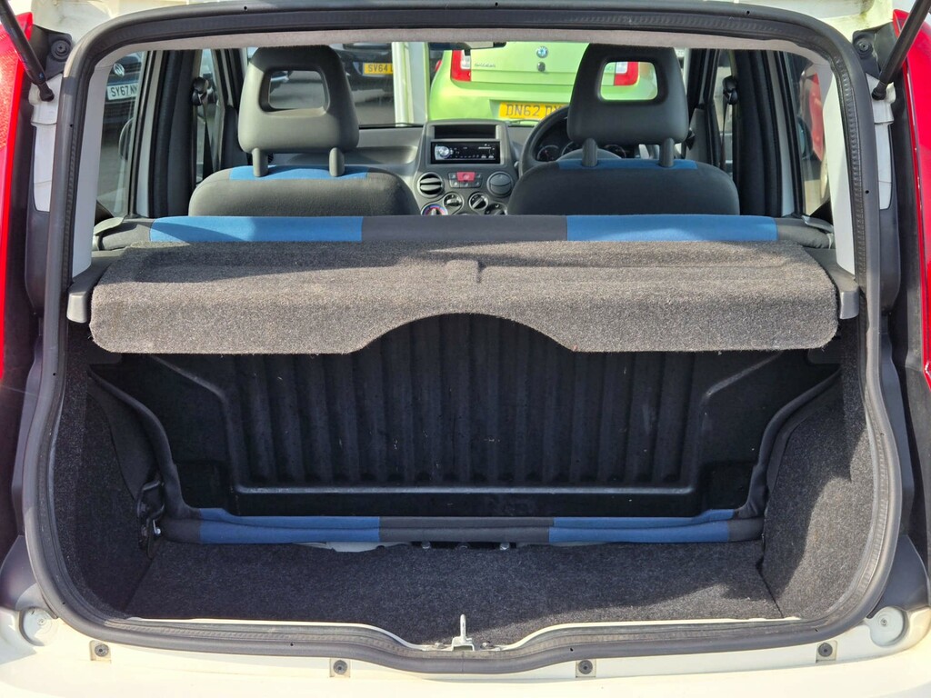 Fiat Panda Mylife PJ61XVK  #6