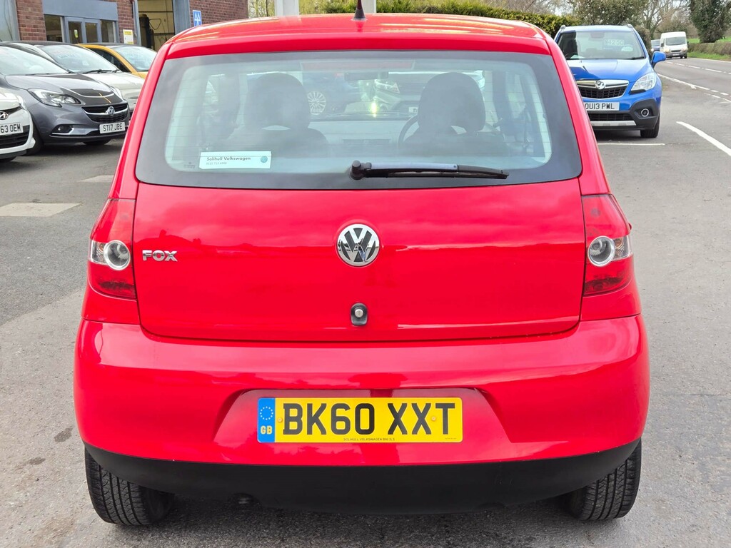 Volkswagen Fox Urban 55 #5