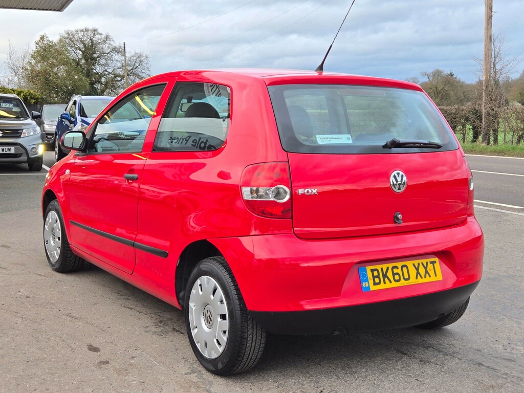 Volkswagen Fox Urban 55 #4