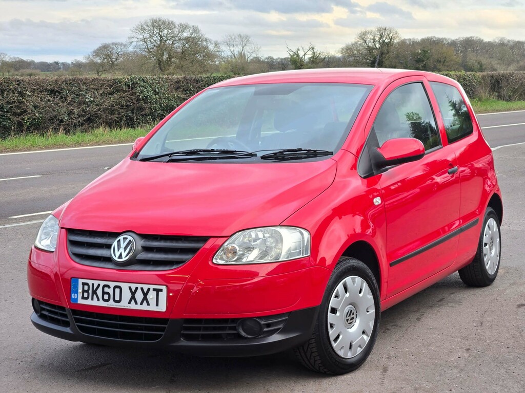 Volkswagen Fox Urban 55