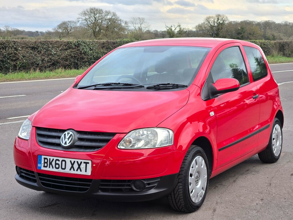 Volkswagen Fox Urban 55 #2