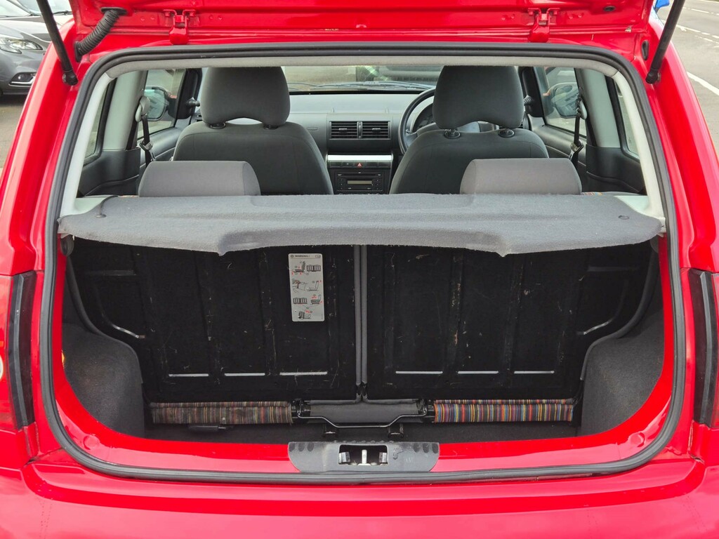 Volkswagen Fox Urban 55 #6
