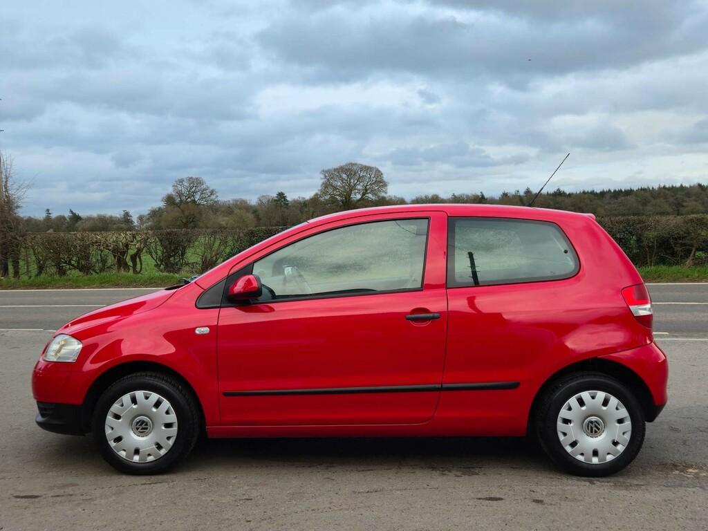 Volkswagen Fox Urban 55 #3