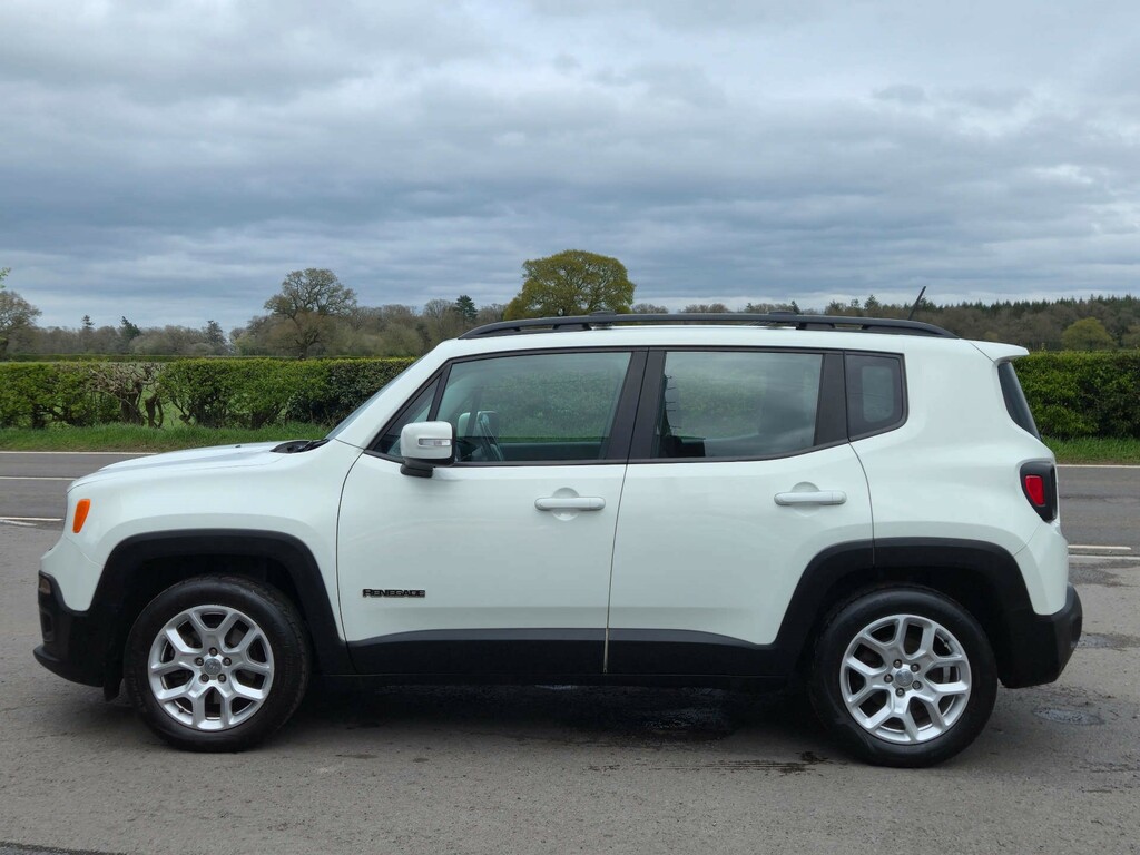 Jeep Renegade Longitude  #3