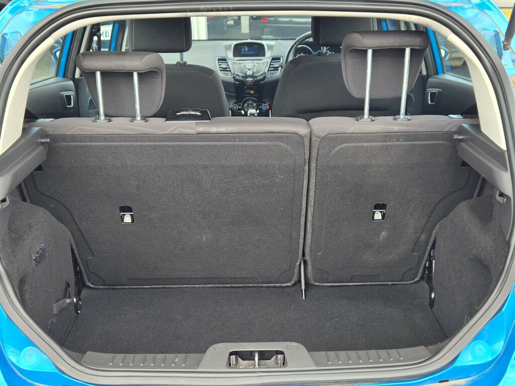 Ford Fiesta Zetec  #6