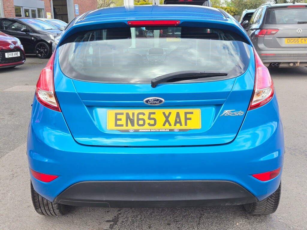 Ford Fiesta Zetec  #5