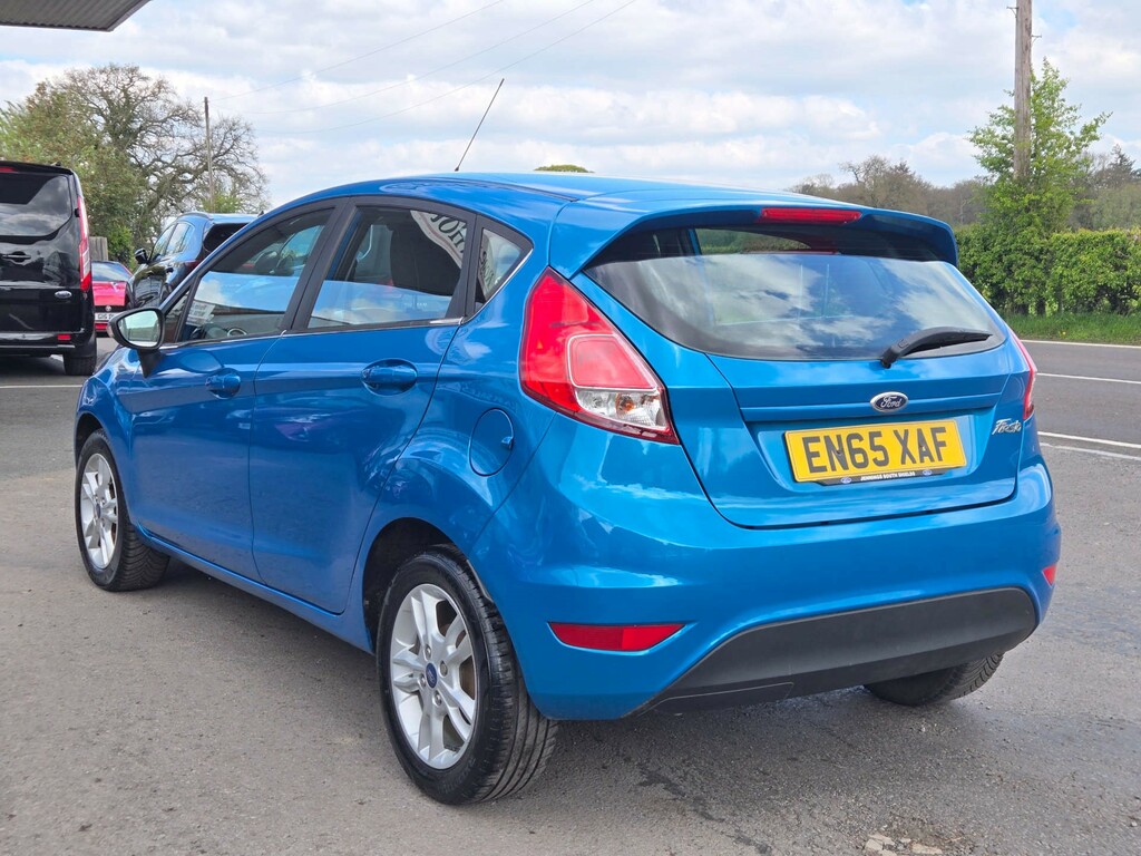 Ford Fiesta Zetec  #4