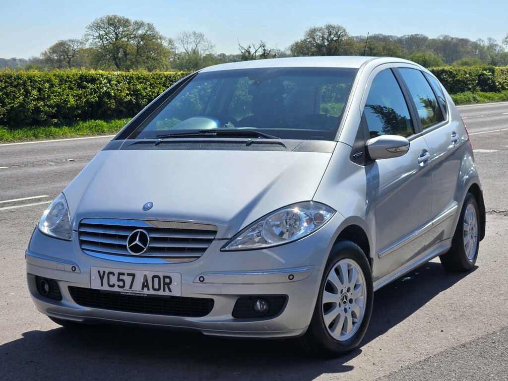 Mercedes-Benz A Class Elegance Se 