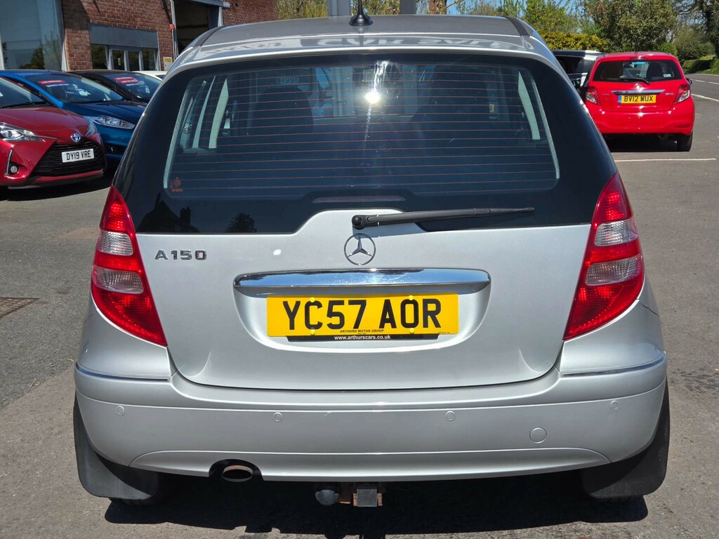 Mercedes-Benz A Class Elegance Se #5