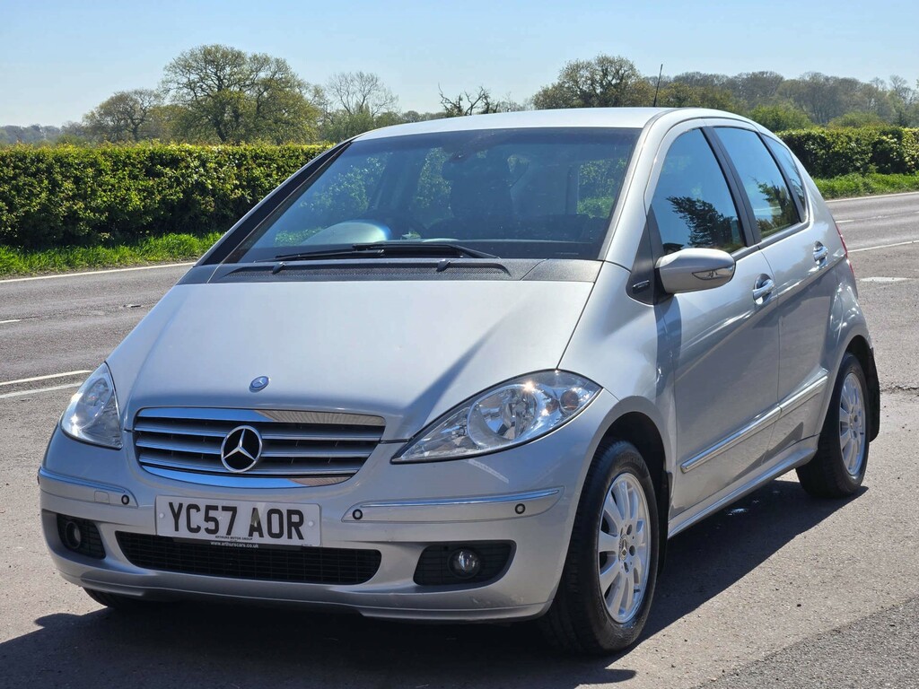 Mercedes-Benz A Class Elegance Se #2