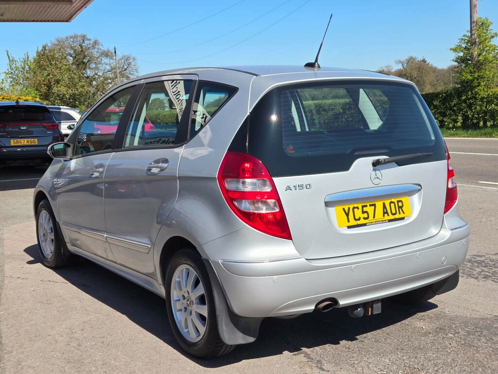 Mercedes-Benz A Class Elegance Se #4