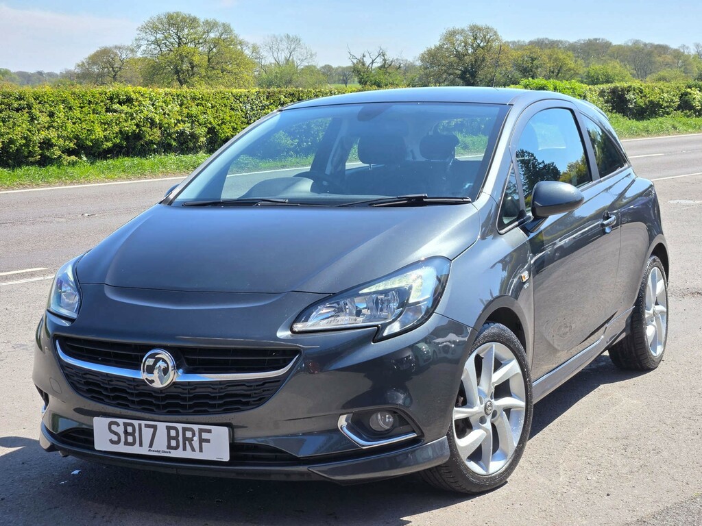 Vauxhall Corsa Sri Vx-line Ecoflex 