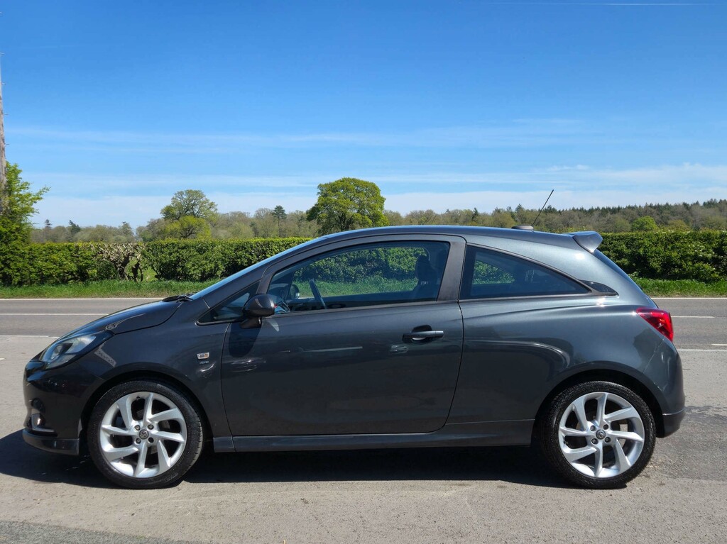 Vauxhall Corsa Sri Vx-line Ecoflex SB17BRF  #3