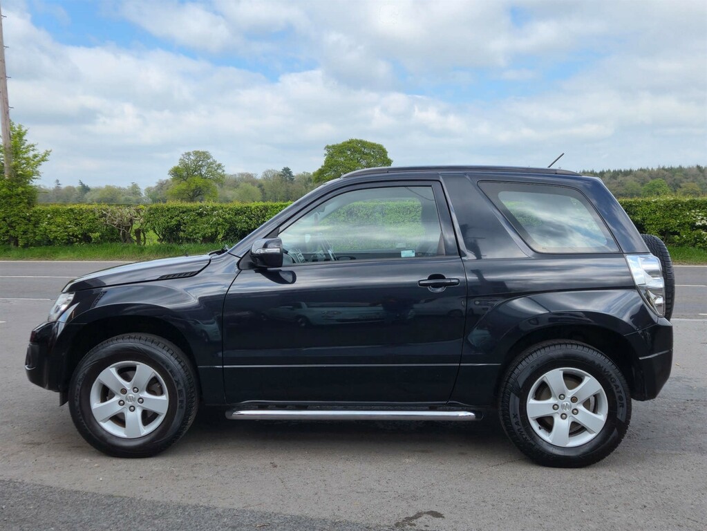 Suzuki Grand Vitara Sz3 4Wd  #3