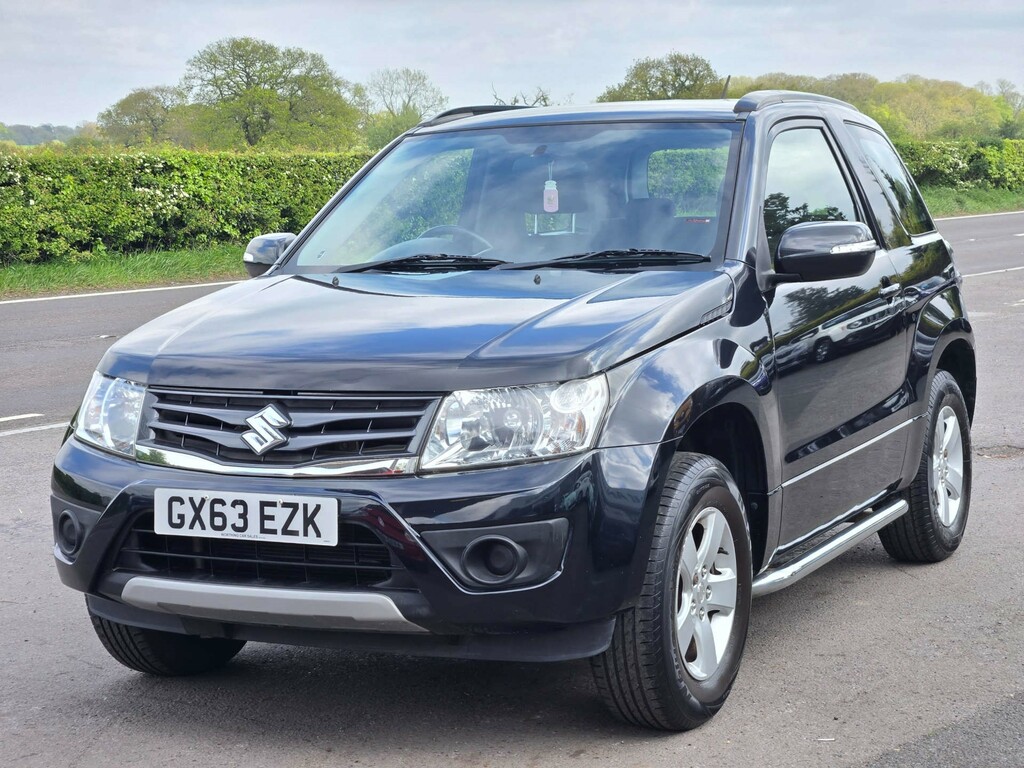 Suzuki Grand Vitara Sz3 4Wd  #2