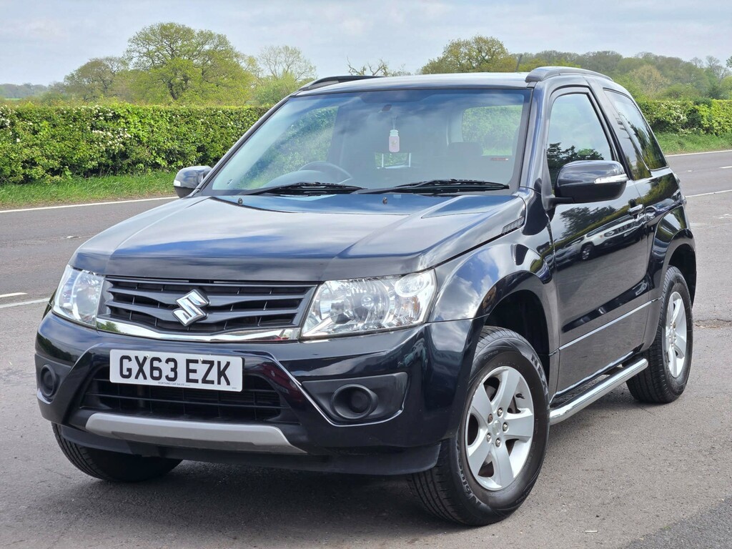 Suzuki Grand Vitara Sz3 4Wd 