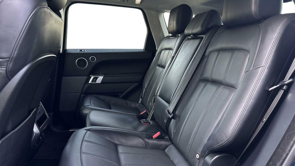 Land Rover Range Rover Sport D250 Hse Swb YM71JLX Blue #4