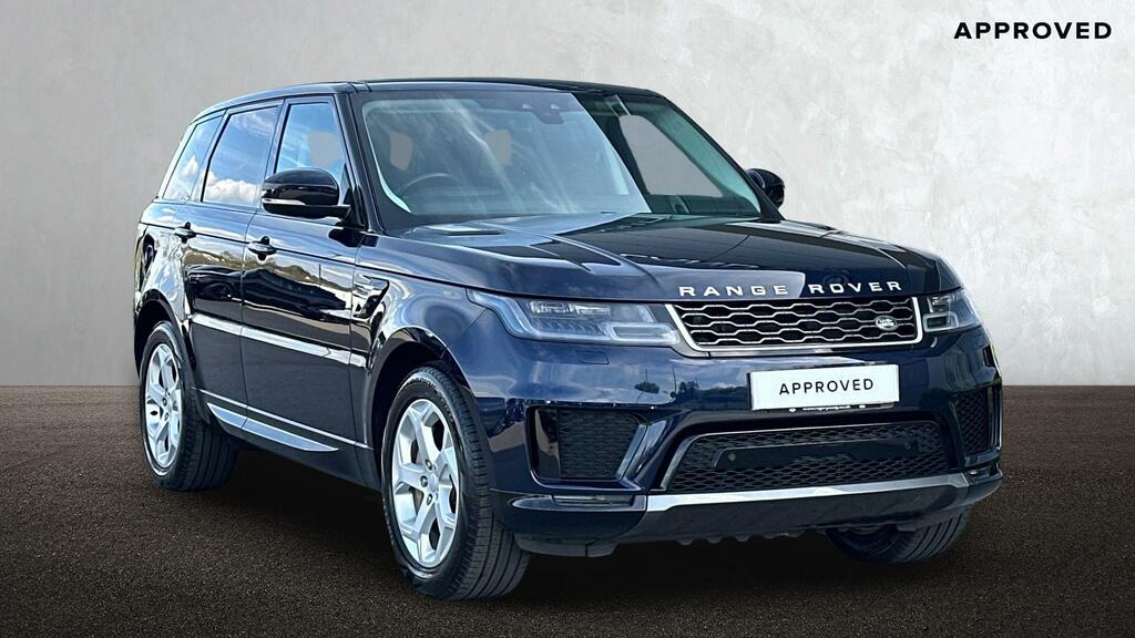 Land Rover Range Rover Sport D250 Hse Swb Blue