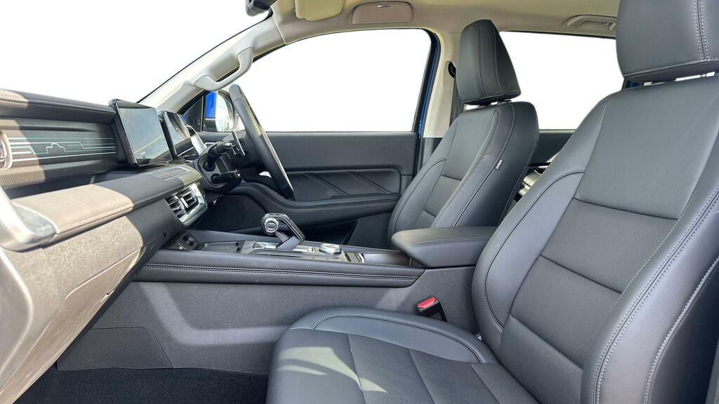 Great Wall POER300 2.4D Ultra Pickup Double Cab 4Wd BC75NRX Blue #3