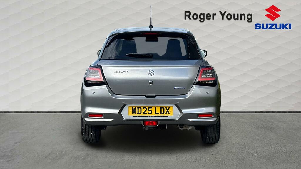 Suzuki Swift 1.2 Mhev Ultra Allgrip WD25LDX Silver #6
